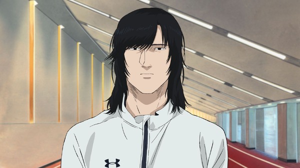 映画『ひゃくえむ。』財津_場面写真