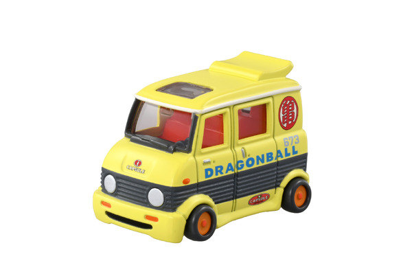 「ドリームトミカ トミカ×ドラゴンボール 亀仙人のワゴン車」