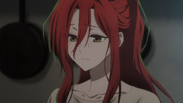 夏アニメ『ずたぼろ令嬢は姉の元婚約者に溺愛される』第1話「お姉様の代わりだなんて絶対無理です」先行場面カット（C）とびらの・仲倉千景／双葉社・「ずたぼろ令嬢」製作委員会