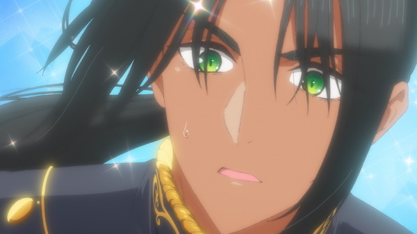 夏アニメ『ずたぼろ令嬢は姉の元婚約者に溺愛される』第1話「お姉様の代わりだなんて絶対無理です」先行場面カット（C）とびらの・仲倉千景／双葉社・「ずたぼろ令嬢」製作委員会