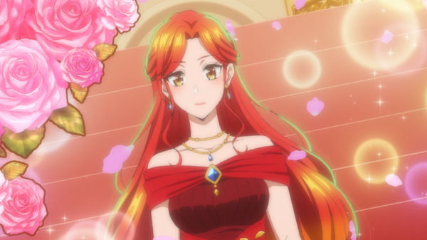 夏アニメ『ずたぼろ令嬢は姉の元婚約者に溺愛される』第1話「お姉様の代わりだなんて絶対無理です」先行場面カット（C）とびらの・仲倉千景／双葉社・「ずたぼろ令嬢」製作委員会