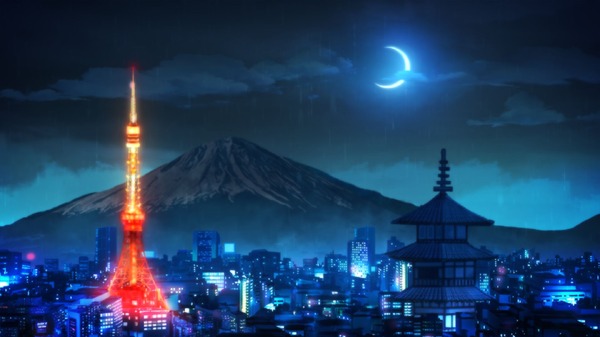 夏アニメ『ネクロノミ子のコズミックホラーショウ』第1話「【初見】邪神ゲーム体験版やってみた【クトゥルフ】」先行場面カット