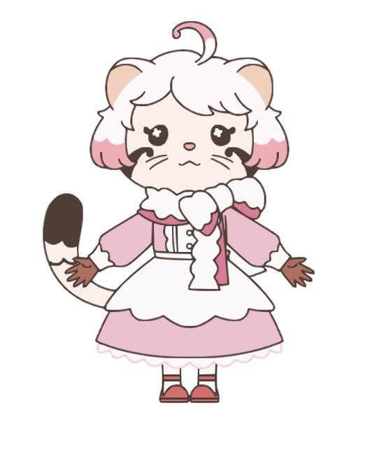 ボーカル（中森明菜が演じるキャラクター）