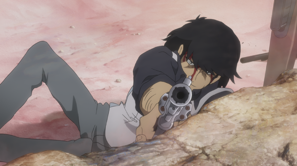 『LUPIN THE IIIRD THE MOVIE 不死身の血族』新規場面カット