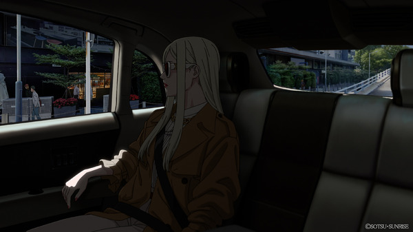 『機動戦士ガンダム 閃光のハサウェイ キルケーの魔女』場面写真