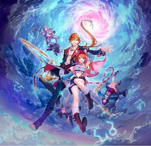 『紅の錬金術士と白の守護者 ～レスレリアーナのアトリエ～』（C）コーエーテクモゲームス All rights reserved.