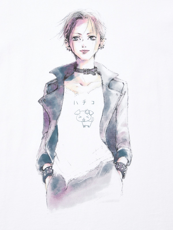 UT「矢沢あいコレクション」