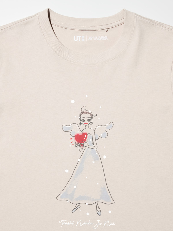 UT「矢沢あいコレクション」