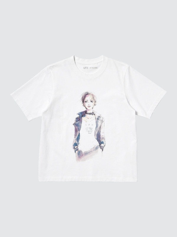 UT「矢沢あいコレクション」