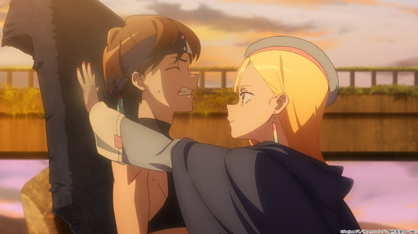 『永久のユウグレ』ティザーPV場面カット