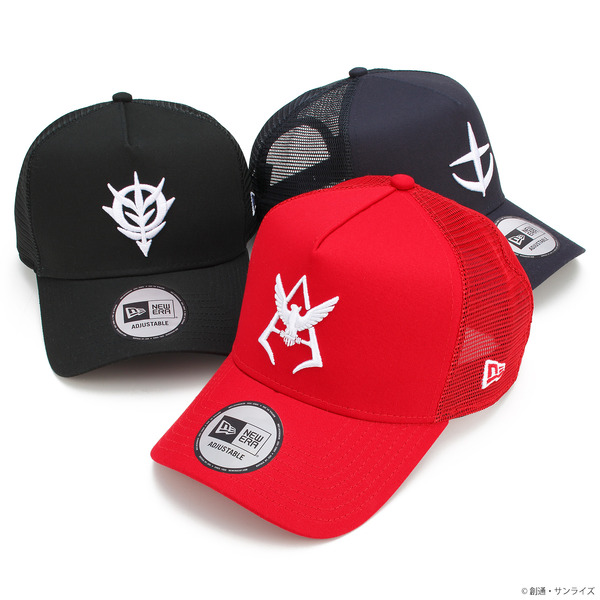 「STRICT-G NEW ERA『機動戦士ガンダム』9FORTY A-Frame Trucke」全3種（C）創通・サンライズ