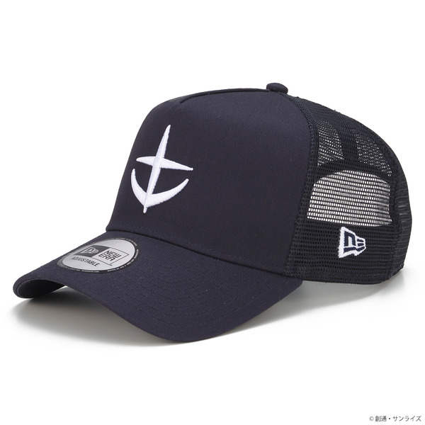 「STRICT-G NEW ERA『機動戦士ガンダム』9FORTY A-Frame Trucke」地球連邦軍（C）創通・サンライズ