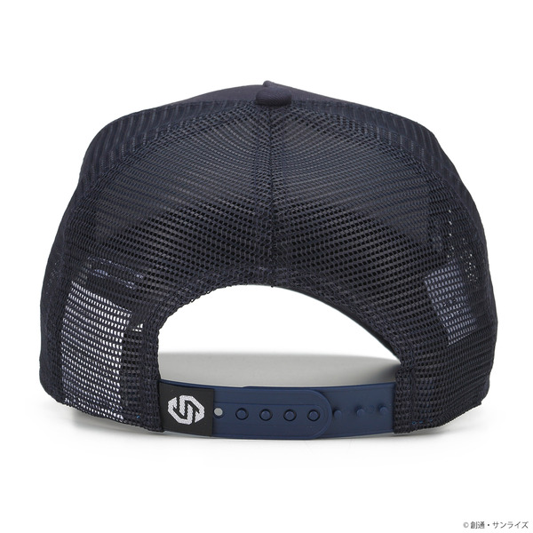 「STRICT-G NEW ERA『機動戦士ガンダム』9FORTY A-Frame Trucke」地球連邦軍（C）創通・サンライズ