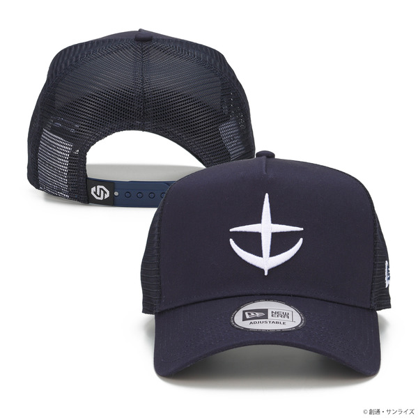 「STRICT-G NEW ERA『機動戦士ガンダム』9FORTY A-Frame Trucke」地球連邦軍（C）創通・サンライズ