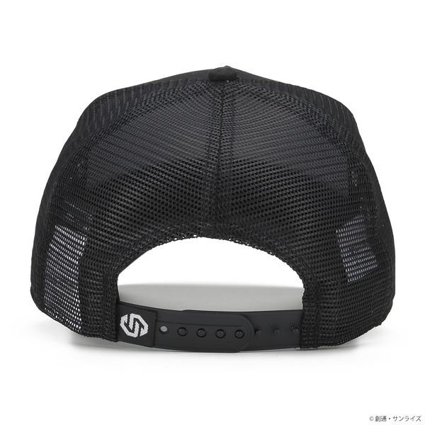 「STRICT-G NEW ERA『機動戦士ガンダム』9FORTY A-Frame Trucke」ジオン公国（C）創通・サンライズ