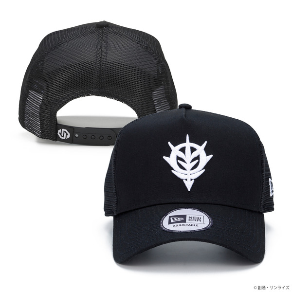 「STRICT-G NEW ERA『機動戦士ガンダム』9FORTY A-Frame Trucke」ジオン公国（C）創通・サンライズ