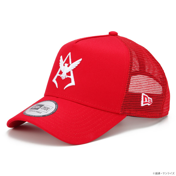 「STRICT-G NEW ERA『機動戦士ガンダム』9FORTY A-Frame Trucke」シャア・アズナブル（C）創通・サンライズ