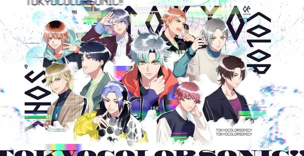 「東京カラーソニック!!」（C）COLORATION