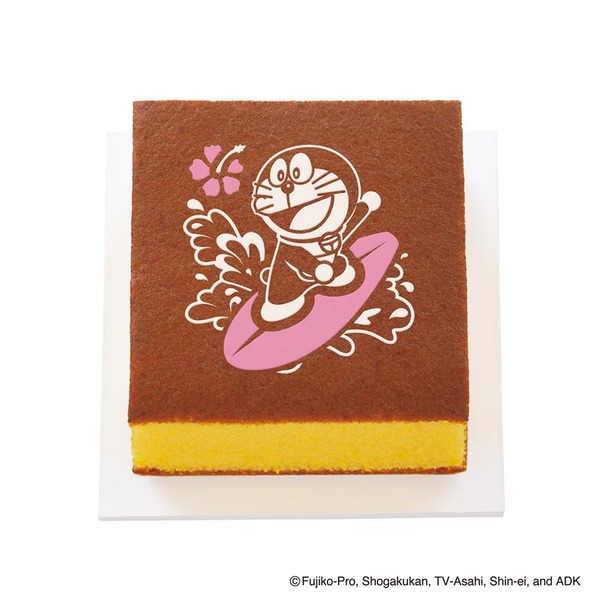 「ドラえもん ハニーカステラ」1,296円（税込）（C）Fujiko-Pro, Shogakukan, TV-Asahi, Shin-ei, and ADK