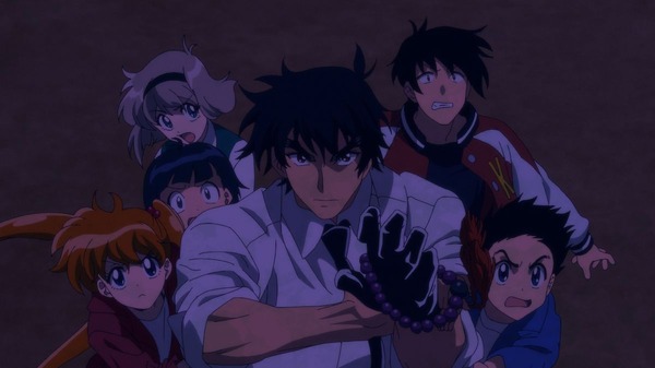 夏アニメ『地獄先生ぬ～べ～』ノンクレジットOP場面カット