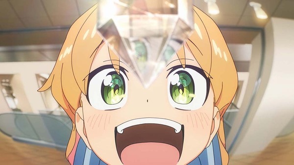 夏アニメ『瑠璃の宝石』第1話「はじめての鉱物採集」先行場面カット（C）2025 渋谷圭一郎/KADOKAWA/「瑠璃の宝石」製作委員会