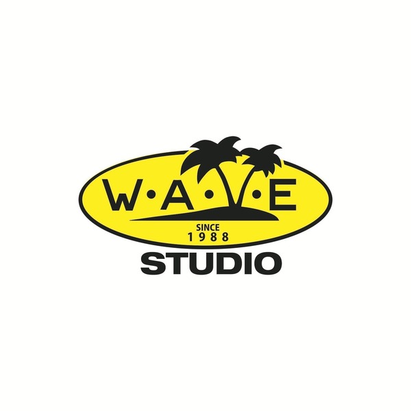WAVESTUDIO ロゴ