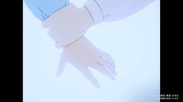 ビッグマック「明日も 笑おう あの頃も今も」篇『きまぐれオレンジ☆ロード』シーン（C）まつもと泉／集英社・東宝・ぴえろ