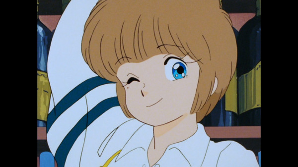 ビッグマック「明日も 笑おう あの頃も今も」篇『きまぐれオレンジ☆ロード』シーン（C）まつもと泉／集英社・東宝・ぴえろ