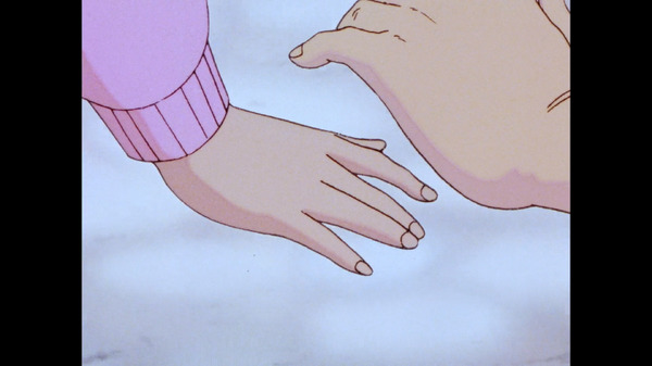 ビッグマック「明日も 笑おう あの頃も今も」篇『めぞん一刻』シーン（C）高橋留美子／小学館