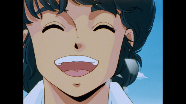 ビッグマック「明日も 笑おう あの頃も今も」篇『めぞん一刻』シーン（C）高橋留美子／小学館