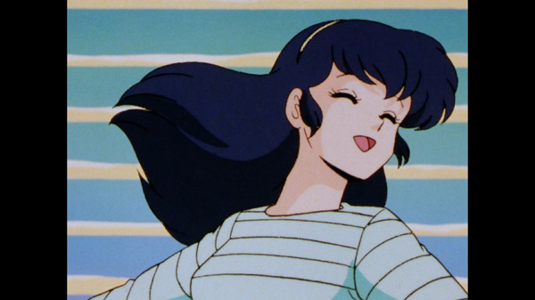 ビッグマック「明日も 笑おう あの頃も今も」篇『めぞん一刻』シーン（C）高橋留美子／小学館