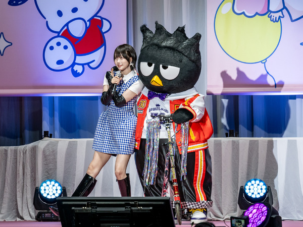 第40回「2025年サンリオキャラクター大賞結果発表ステージ」