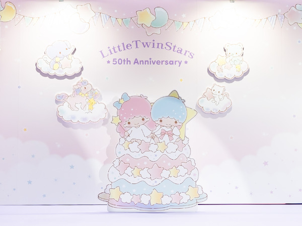 サンリオキャラクターの世界観に浸れる体験型コンテンツ