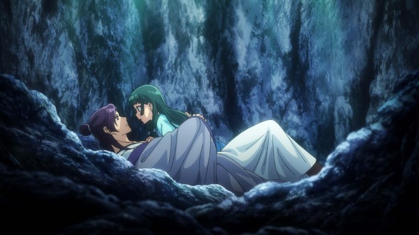 『薬屋のひとりごと』第2期場面カット