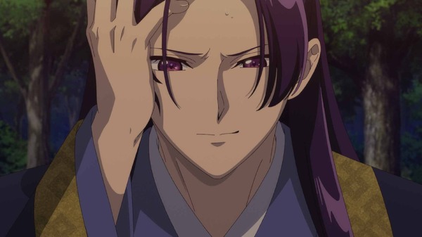 『薬屋のひとりごと』第2期場面カット