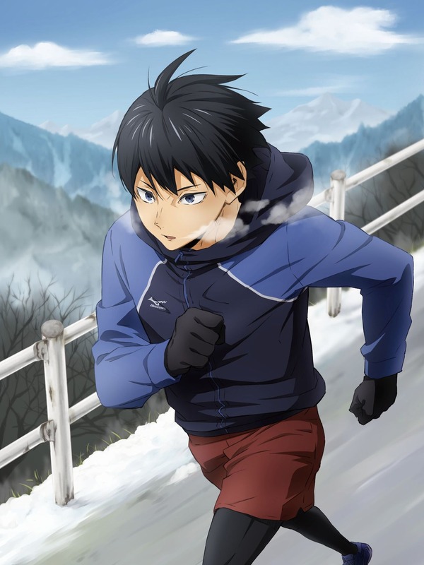 『ハイキュー!! バボカ!! BREAK』ブースターパック商品 カードイラスト