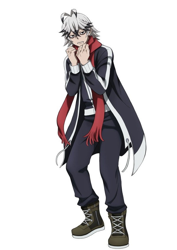 『桃源暗鬼』手術岾ロクロ：三浦 魁