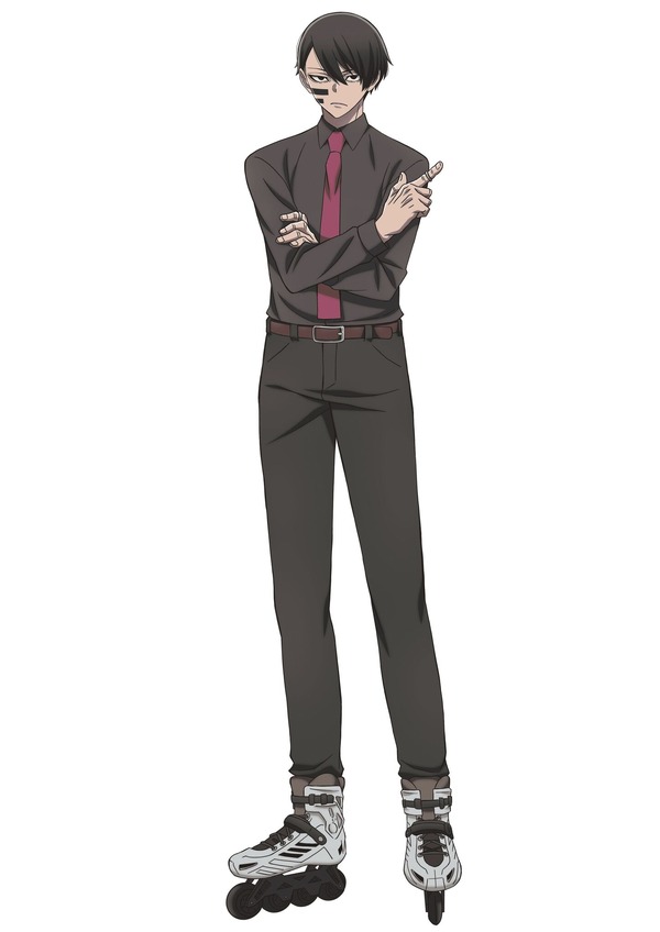 『桃源暗鬼』無陀野無人