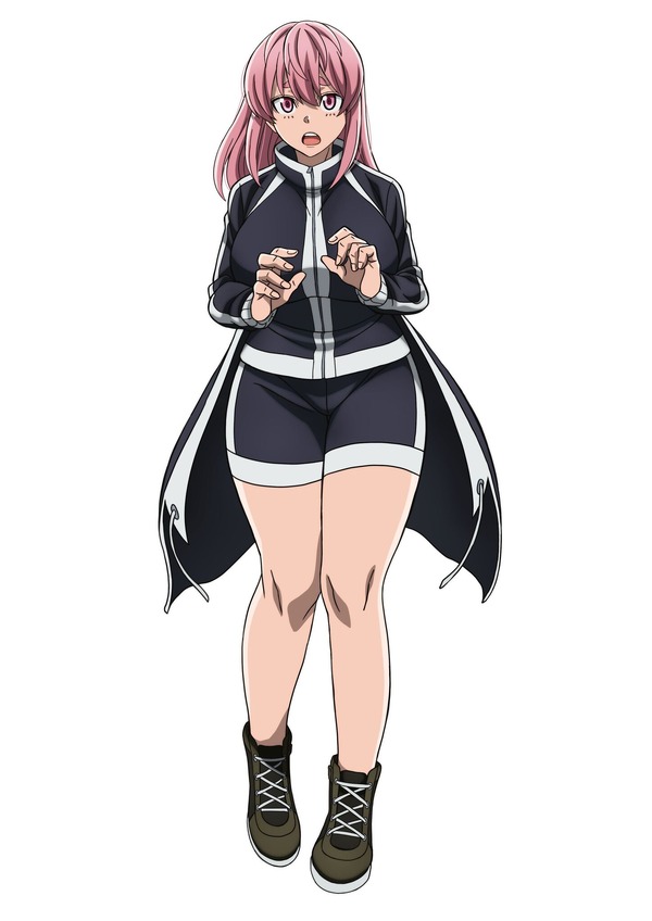 『桃源暗鬼』屏風ヶ浦帆稀：石見舞菜香