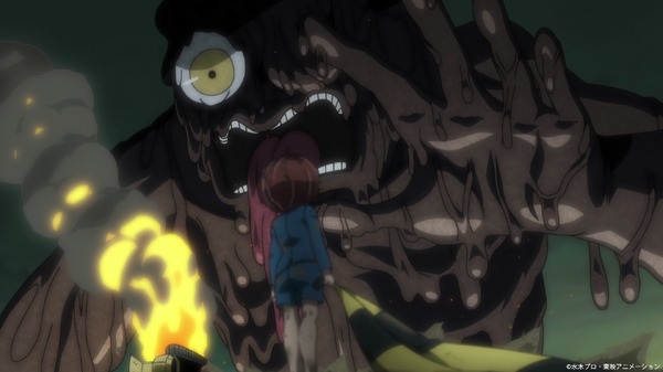 6期54話「泥田坊と命と大地」