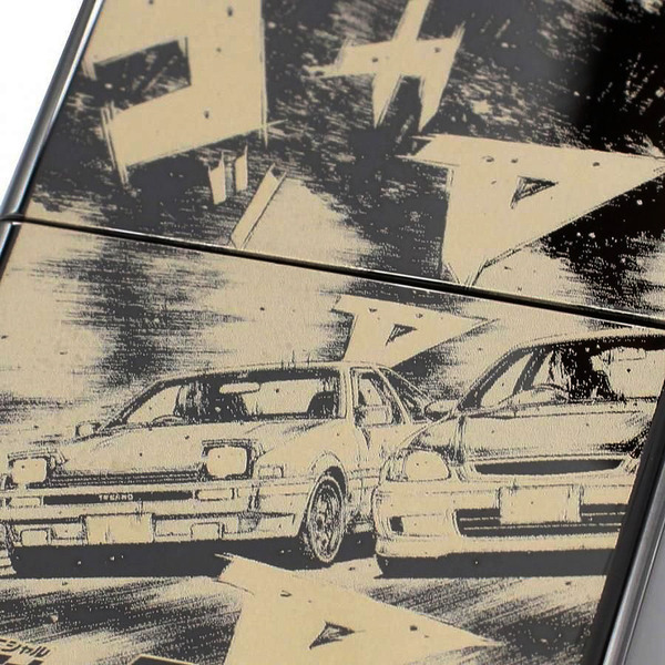 『頭文字D』ZIPPO