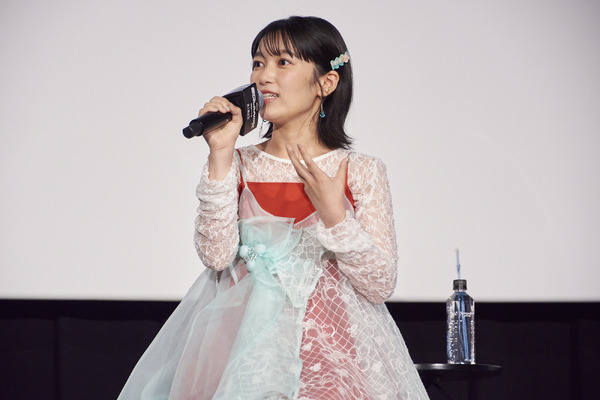 『機動戦士Gundam GQuuuuuuX(ジークアクス) -Beginning-』再上映記念！舞台挨拶