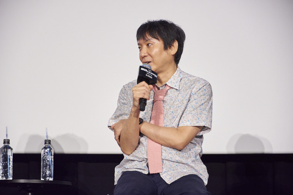 『機動戦士Gundam GQuuuuuuX(ジークアクス) -Beginning-』再上映記念！舞台挨拶