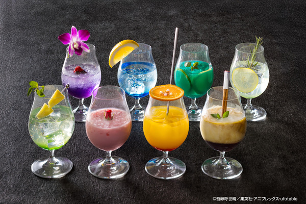 コラボドリンク