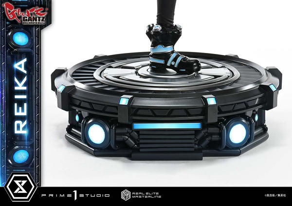 「リアルエリートマスターライン GANTZ レイカ ボーナス版」