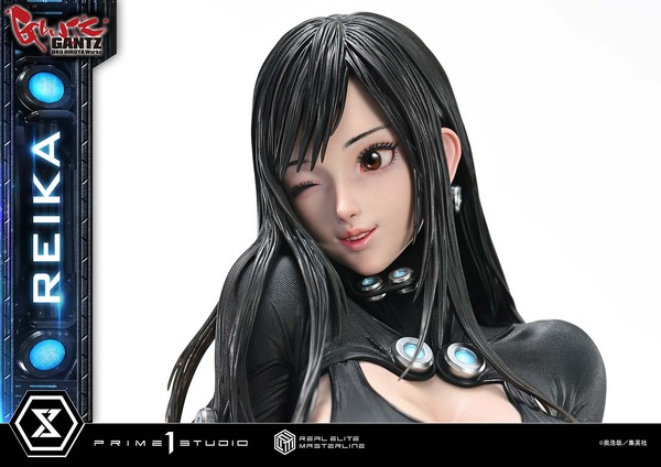 「リアルエリートマスターライン GANTZ レイカ ボーナス版」