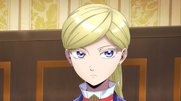 夏アニメ『ホテル・インヒューマンズ』第1話（request 1.）「シスター・シスター」先行場面カット