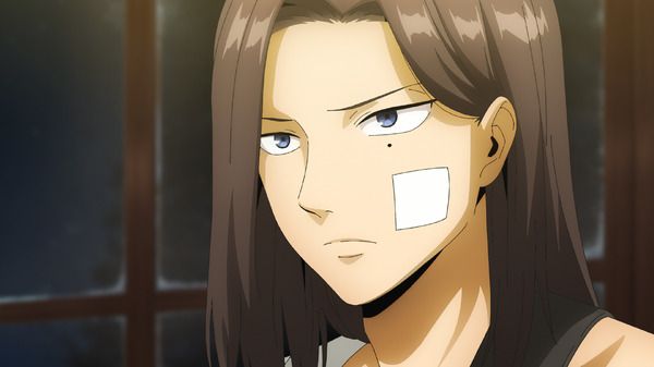 夏アニメ『ホテル・インヒューマンズ』第1話（request 1.）「シスター・シスター」先行場面カット