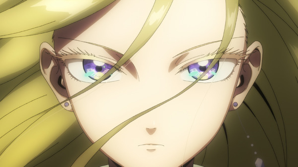 夏アニメ『ホテル・インヒューマンズ』第1話（request 1.）「シスター・シスター」先行場面カット