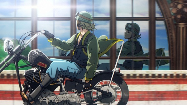 MARO17「どアタマからキメようぜ。」篇